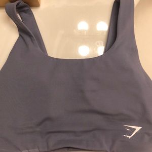 Gym shark sports bra